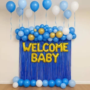 Adorable Baby Arrival Decoration