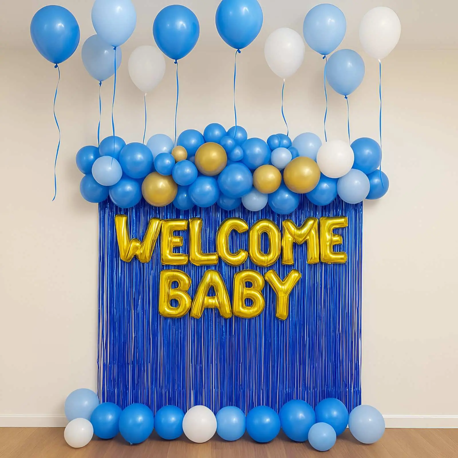 Adorable Baby Arrival Decoration
