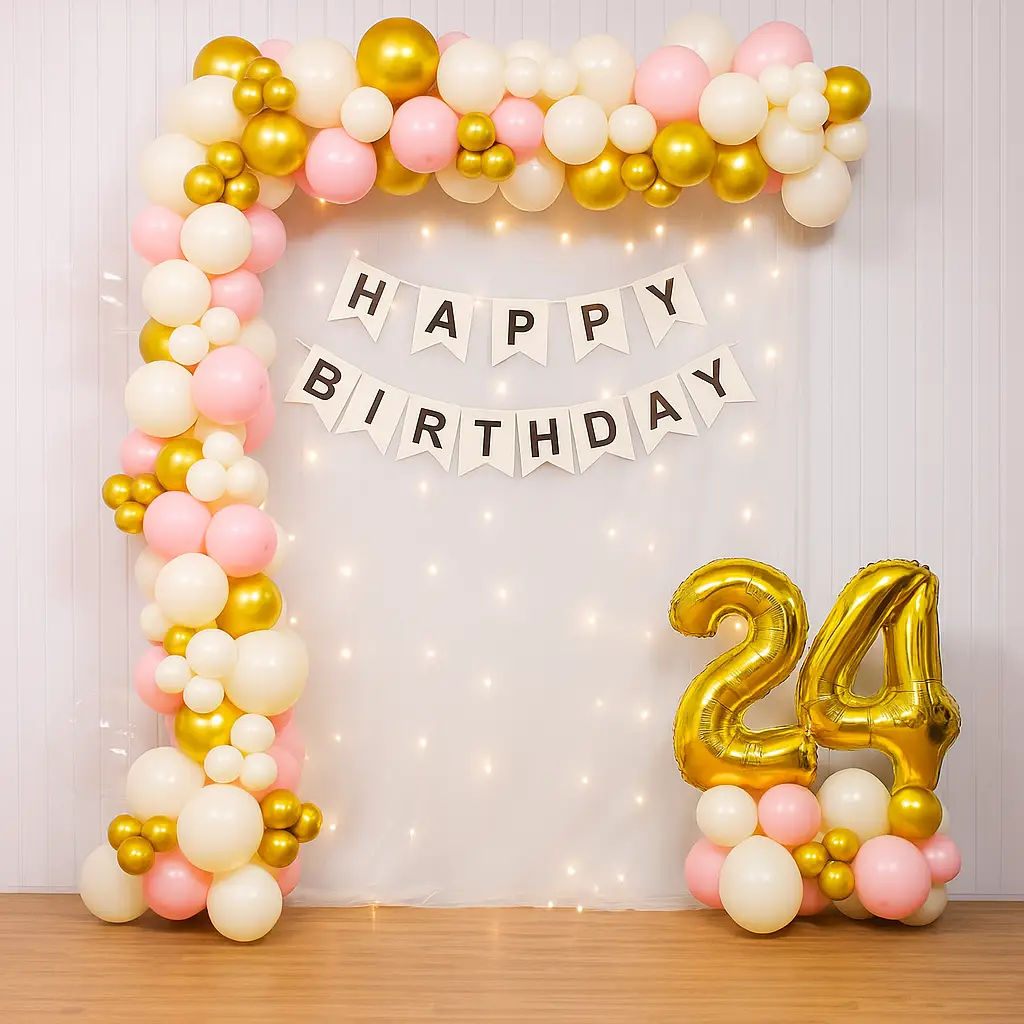 Birthday Wall Decoration