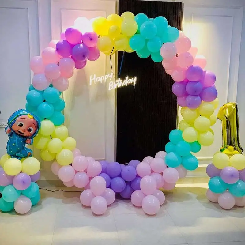 Cocomelon Ring Bdy Decoration