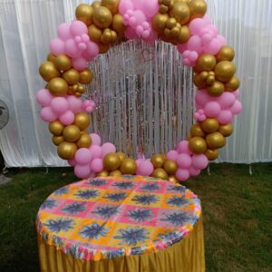 Simple Ring Bdy Decor
