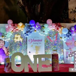 🧚‍♀️ Little Fairy Theme Decor